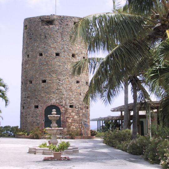 Château de Barbe Noire