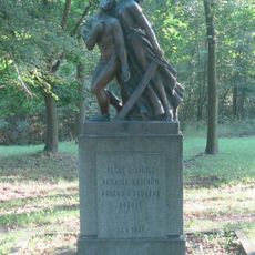 Pomník padlým I. a II. světové války