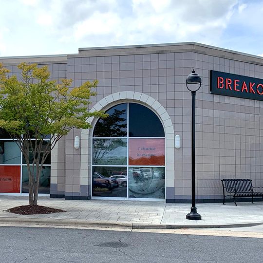 Breakout Games