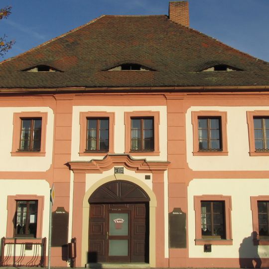 Náměstí T. G. M. 112