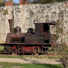 Locomotiva Dante Alighieri
