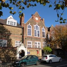 Queen's Park Primary School