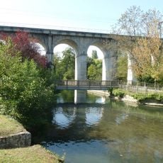 Viaduc de Foulpougne
