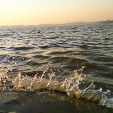 Sukhna Lake