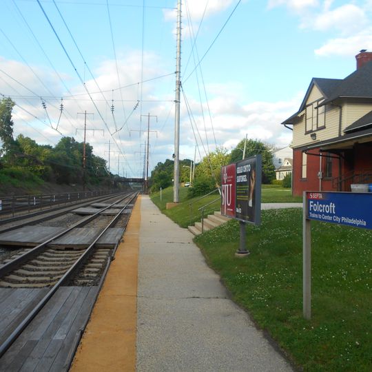 Folcroft
