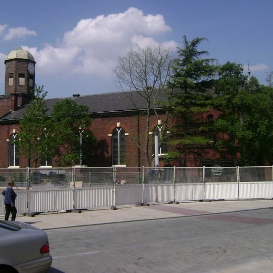 St Peter's Church, Stockport