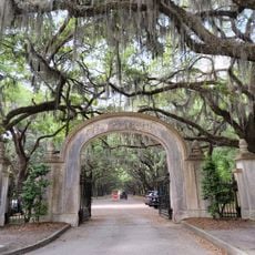 Wormsloe State Historic Site