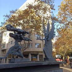 In Good Weather Chasing the Storm