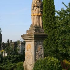 Socha svatého Jana Nepomuckého