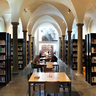 Biblioteca comunale Francesco Inverni