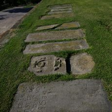 Cementerio municipal de San Vicente en Malla