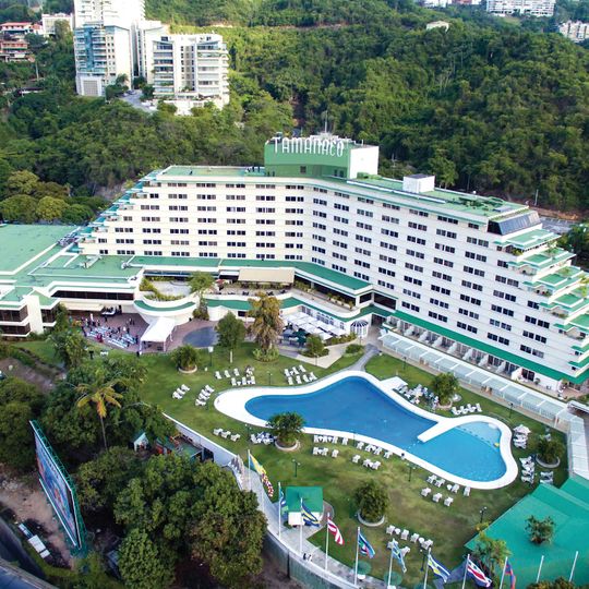InterContinental Hotel Tamanaco