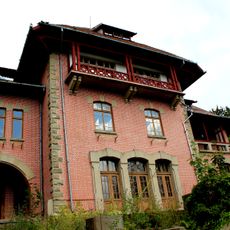 Știrbei mansion