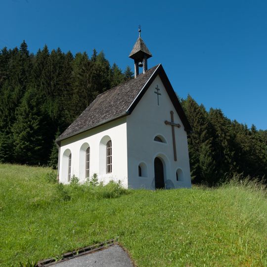 Kapelle hl. Markus in Waldele