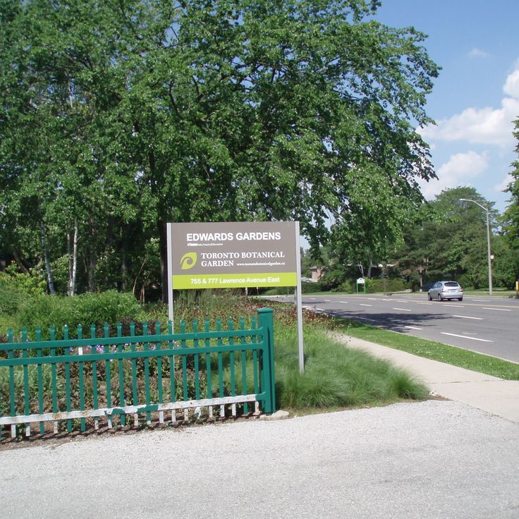 Jardim Botânico de Toronto