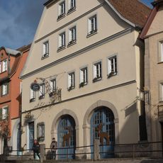 Untere Schmiedgasse 25, Haus