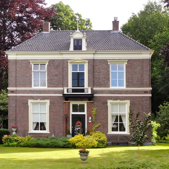 Voormalige G.A. van Swieten Bosbouwschool