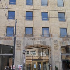 Seaboard Air Line Railway Building