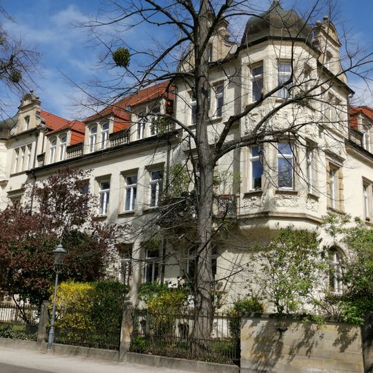 Berggartenstraße 17