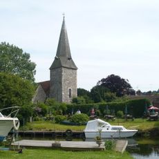 Church of St Mary the Virgin, Fordwich