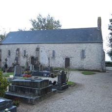 Chapelle Saint-Sulpice de Fresville