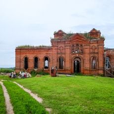 Церковь Спаса Нерукотворного (Фроловское)