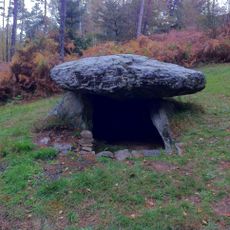 Dolmen de Pierre-Fade