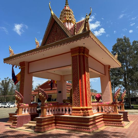 Rossmore Khmer Buddhist Temple