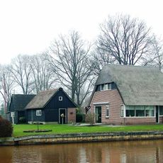 Cornelisgracht 1,  8355CG  Giethoorn