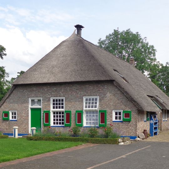 Oude Rijksweg 493, Rouveen