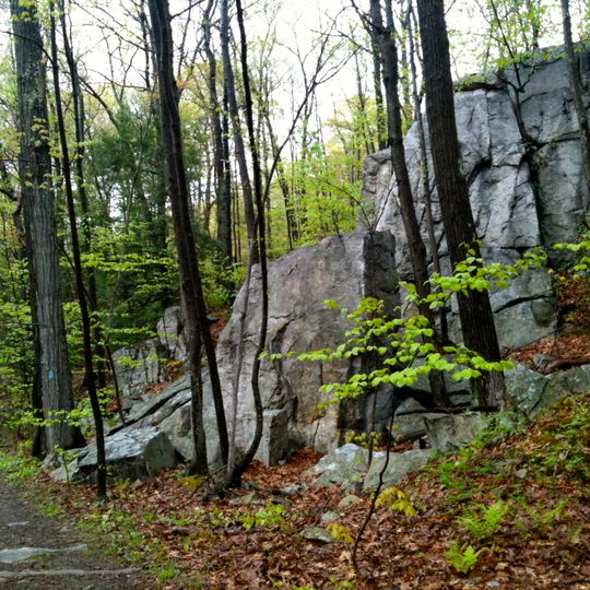 Whitestone Cliffs Trail