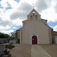 Église Saint-Saturnin de Longueville