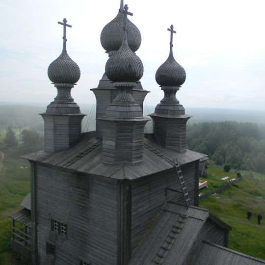 Церковь Николая Чудотворца )