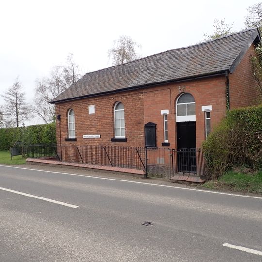 Knolton Methodist Church