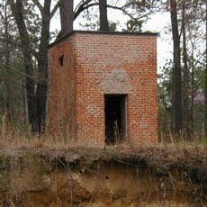 Jefferson Ordnance Magazine