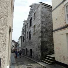 Warehouse Of Flairway Limited And Pilgrim Trading Company