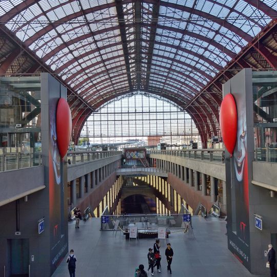Antwerpen-Centraal