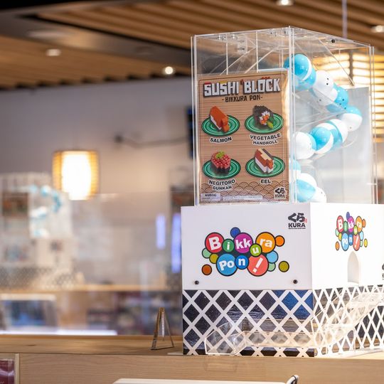 Kura Revolving Sushi Bar