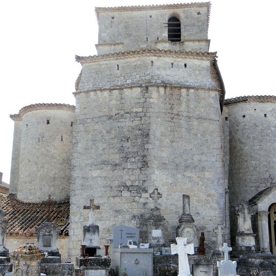 Église Notre-Dame de Lacour