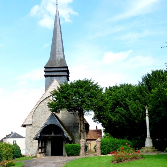 Église Notre-Dame de Drucourt