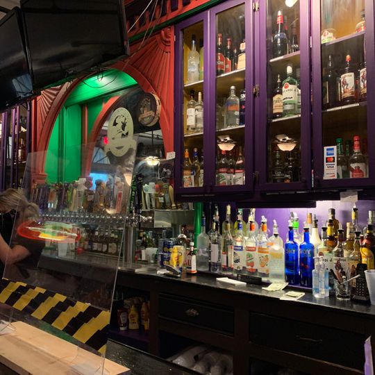 Spirits on Bourbon Street