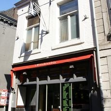 Platielstraat 12, Maastricht