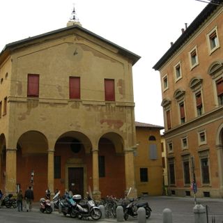 Church of San Bartolomeo di Reno