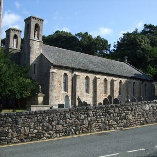 Parish Church of St Ffraid