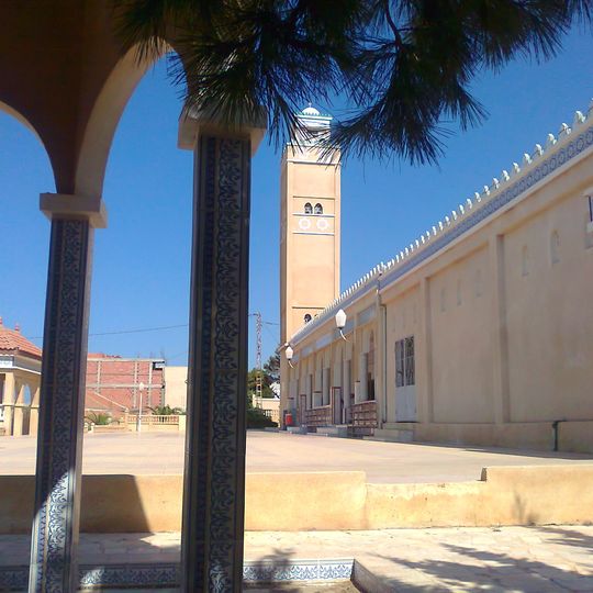 Sidi Abderrahmane, Chlef