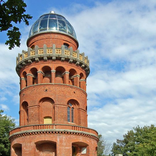Ernst Moritz Arndt Tower