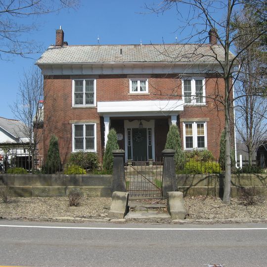 Hiram Bell Farmstead