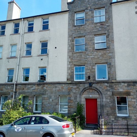 4 Restalrig Road South, Piershill Housing Scheme, Edinburgh