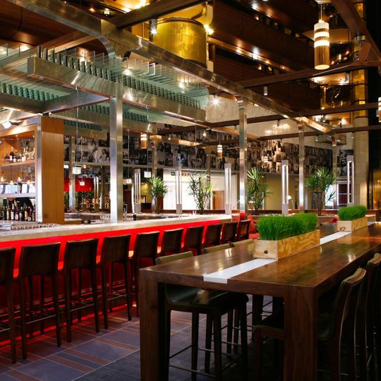 San Deck, Bar e Ristorante