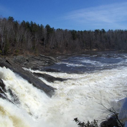 Chutes Provincial Park